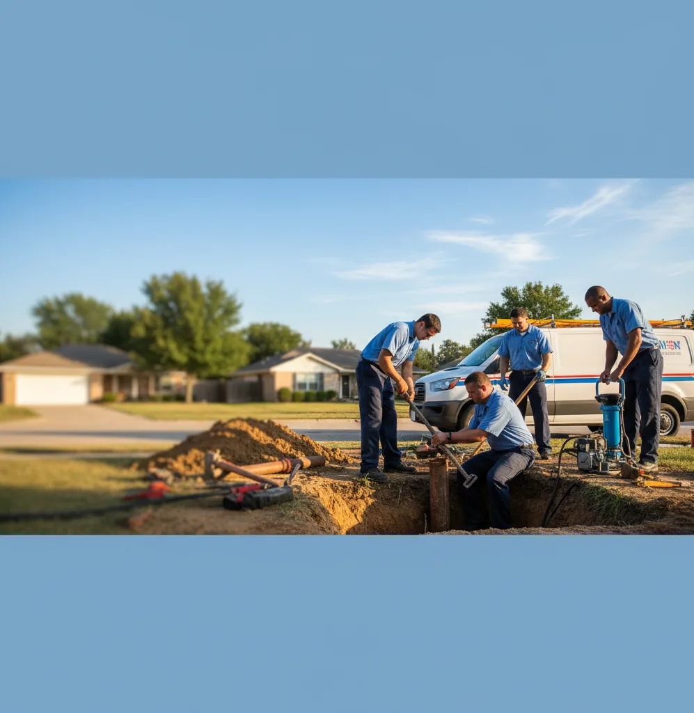 Drain Cleaning in Rhinelander, WI